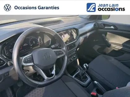 Photo 12 Volkswagen T-cross  1.0 TSI 95 Start/Stop BVM5