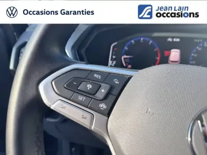 Photo 18 Volkswagen T-cross  1.0 TSI 95 Start/Stop BVM5