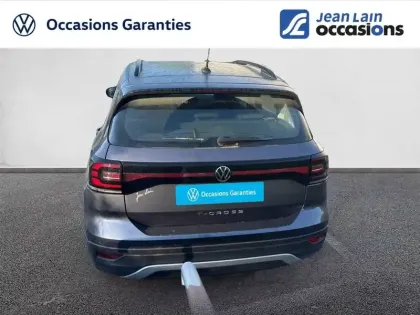 Photo 7 Volkswagen T-cross  1.0 TSI 95 Start/Stop BVM5