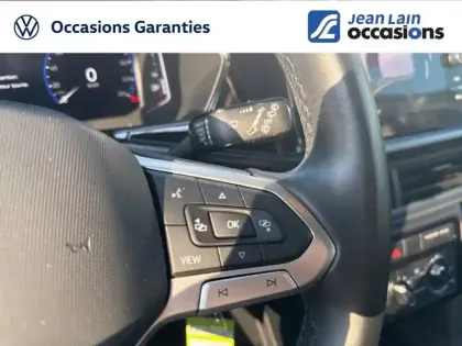 Photo 17 Volkswagen T-cross  1.0 TSI 95 Start/Stop BVM5