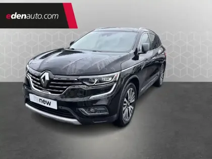 Photo Renault Koleos Initiale Paris