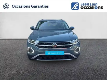 Photo 8 Volkswagen T-roc  1.5 TSI EVO2 150 Start/Stop DSG7