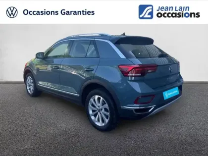 Photo 10 Volkswagen T-roc  1.5 TSI EVO2 150 Start/Stop DSG7