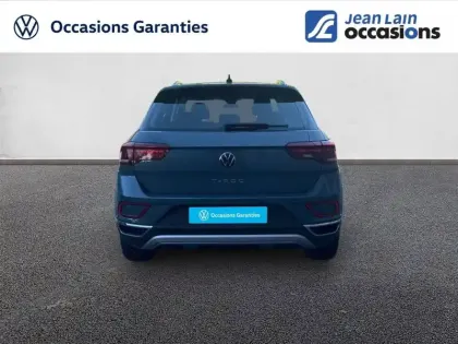 Photo 7 Volkswagen T-roc  1.5 TSI EVO2 150 Start/Stop DSG7