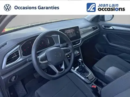 Photo 12 Volkswagen T-roc  1.5 TSI EVO2 150 Start/Stop DSG7