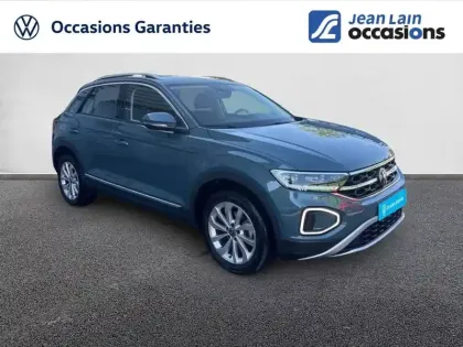 Photo 9 Volkswagen T-roc  1.5 TSI EVO2 150 Start/Stop DSG7