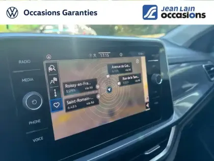 Photo 14 Volkswagen T-roc  1.5 TSI EVO2 150 Start/Stop DSG7