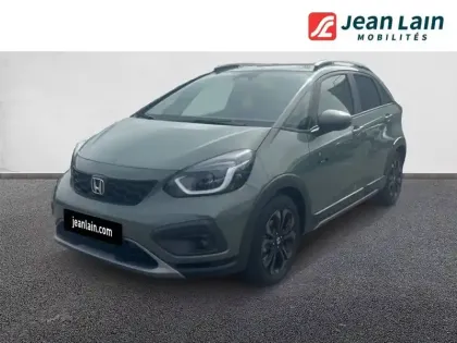 Photo Honda Jazz Advance