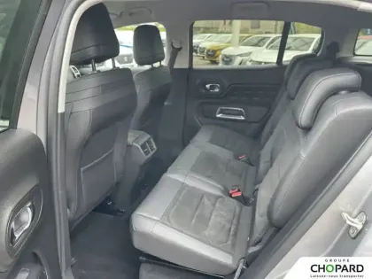 Photo 10 Citroën C5 aircross  Hybride 136 e-DCS6