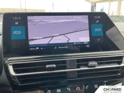 Photo 12 Citroën C5 aircross  Hybride 136 e-DCS6