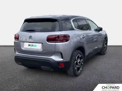 Photo 7 Citroën C5 aircross  Hybride 136 e-DCS6