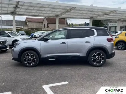 Photo 28 Citroën C5 aircross  Hybride 136 e-DCS6