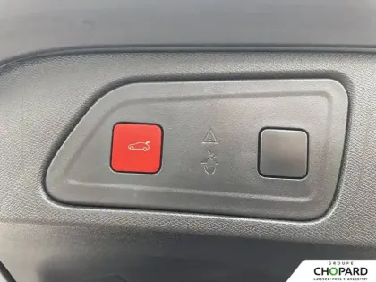 Photo 19 Citroën C5 aircross  Hybride 136 e-DCS6