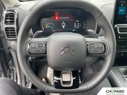 Photo 16 Citroën C5 aircross  Hybride 136 e-DCS6