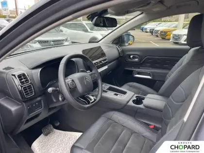 Photo 9 Citroën C5 aircross  Hybride 136 e-DCS6