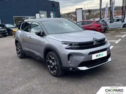 Photo 23 Citroën C5 aircross  Hybride 136 e-DCS6