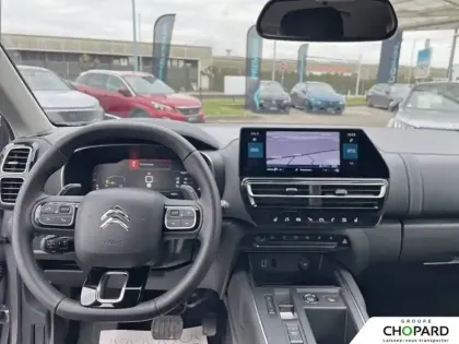 Photo 14 Citroën C5 aircross  Hybride 136 e-DCS6