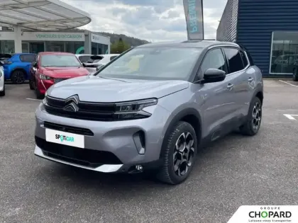 Photo 21 Citroën C5 aircross  Hybride 136 e-DCS6