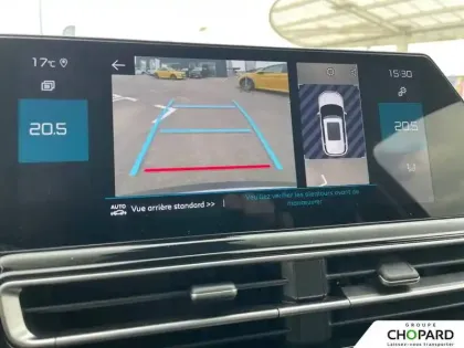 Photo 15 Citroën C5 aircross  Hybride 136 e-DCS6