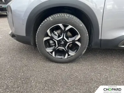 Photo 11 Citroën C5 aircross  Hybride 136 e-DCS6