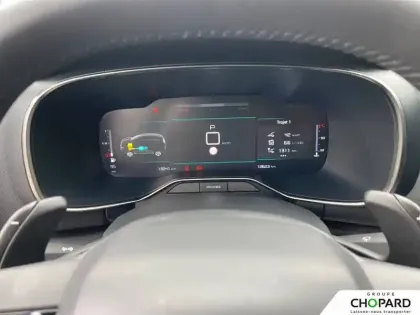 Photo 20 Citroën C5 aircross  Hybride 136 e-DCS6