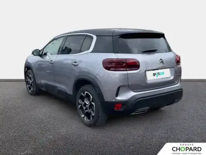 Photo 6 Citroën C5 aircross  Hybride 136 e-DCS6