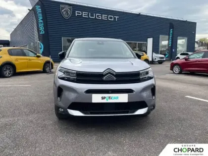 Photo 22 Citroën C5 aircross  Hybride 136 e-DCS6