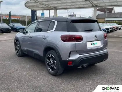 Photo 26 Citroën C5 aircross  Hybride 136 e-DCS6