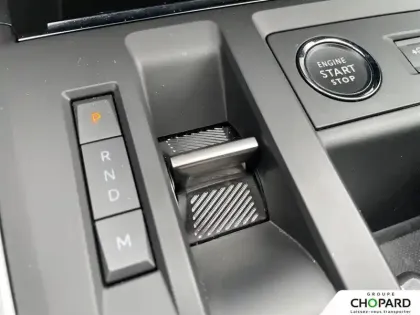 Photo 18 Citroën C5 aircross  Hybride 136 e-DCS6