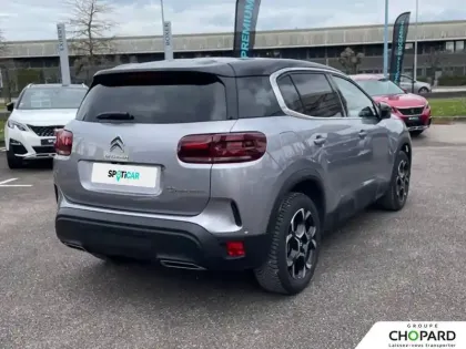 Photo 27 Citroën C5 aircross  Hybride 136 e-DCS6