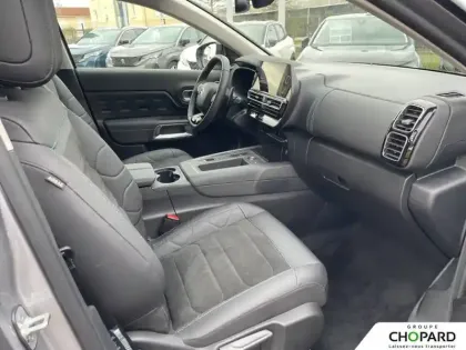 Photo 17 Citroën C5 aircross  Hybride 136 e-DCS6