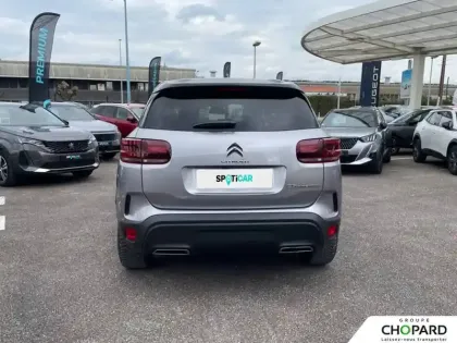 Photo 25 Citroën C5 aircross  Hybride 136 e-DCS6