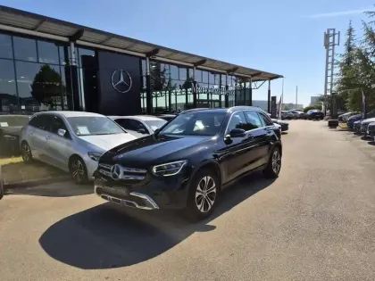 Photo Mercedes Glc Avantgarde Line