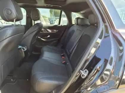 Photo 11 Mercedes GLC  200 d 9G-Tronic