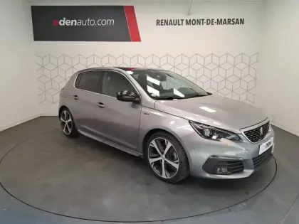 Photo 6 Peugeot 308  2.0 BlueHDi 180ch S&S EAT8