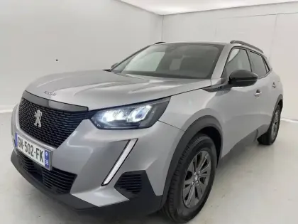 Photo 23 Peugeot 2008  BlueHDi 110 S&S BVM6