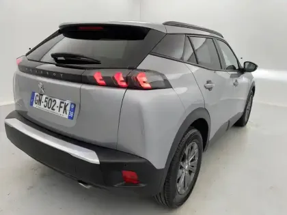 Photo 30 Peugeot 2008  BlueHDi 110 S&S BVM6