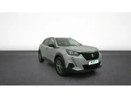 Photo 11 Peugeot 2008  BlueHDi 110 S&S BVM6