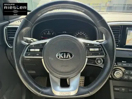 Photo 19 Kia Sportage  1.6 CRDi 115 ISG 4x2 BVM6