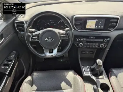 Photo 7 Kia Sportage  1.6 CRDi 115 ISG 4x2 BVM6