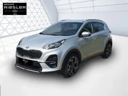 Photo Kia Sportage Gt Line