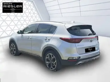 Photo 6 Kia Sportage  1.6 CRDi 115 ISG 4x2 BVM6