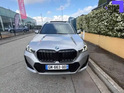 Photo 17 BMW X1  xDrive 25e 245ch DKG7