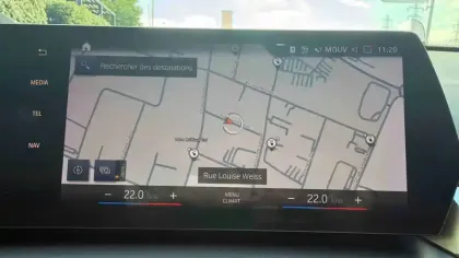 Photo 7 BMW X1  xDrive 25e 245ch DKG7