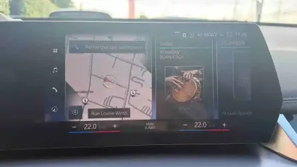 Photo 8 BMW X1  xDrive 25e 245ch DKG7