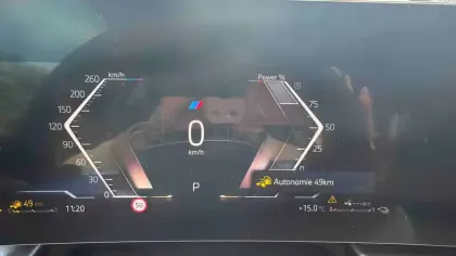 Photo 6 BMW X1  xDrive 25e 245ch DKG7