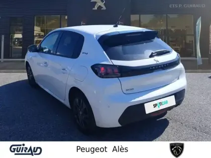 Photo 7 Peugeot 208  BlueHDi 100 S&S BVM6