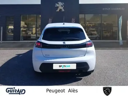 Photo 5 Peugeot 208  BlueHDi 100 S&S BVM6