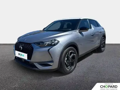 Photo 18 DS DS 3 DS3 Crossback PureTech 130 EAT8