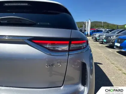 Photo 42 DS DS 3 DS3 Crossback PureTech 130 EAT8